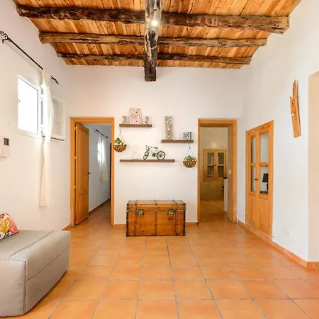Villa Balafi Cala Llonga (Ibiza)