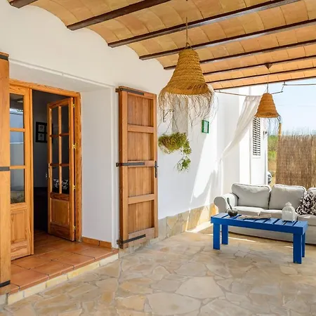 Villa Balafi Cala Llonga (Ibiza)