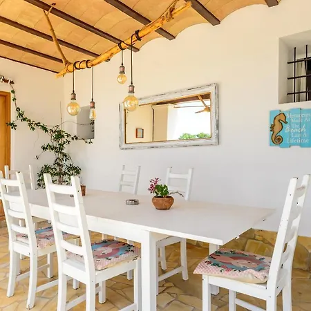 Balafi Villa Cala Llonga (Ibiza)